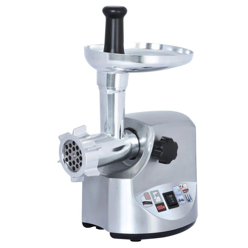 MOLEDOR CARNE 1800W MG-1800S ALUMINIO