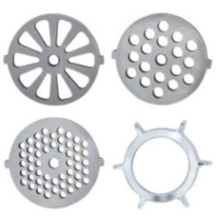 MOLEDOR CARNE 1800W MG-1800S ALUMINIO