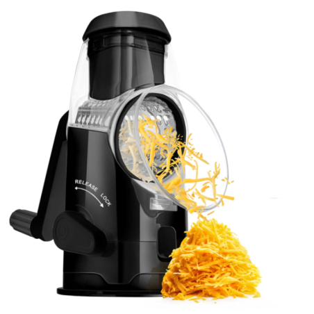 RALLADOR ROTATORIO MULTICUCH. KA-5060BK