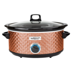 OLLA DE COCCION LENTA DIAMANTE 6.6L SC-157