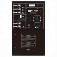 PARLANTE NHIT-4615 /2915 USB.SD.BT.RECAR