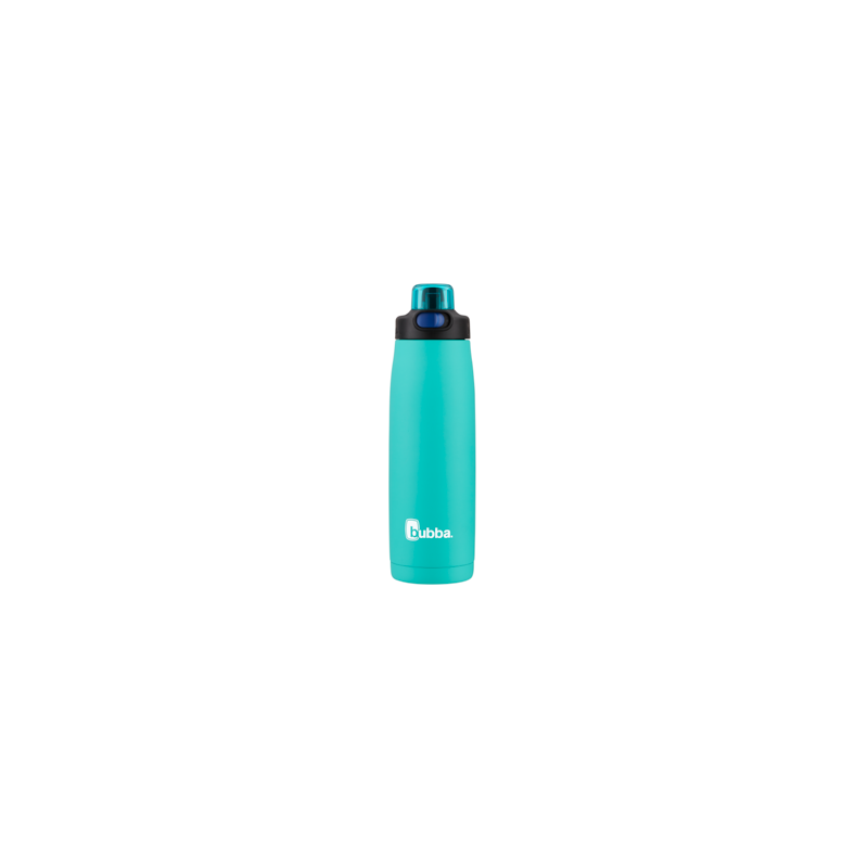 TERMO RADIANT ISLAND TEAL BUBBA TAPA CON PICO Y SORBETE