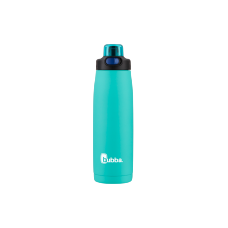 TERMO RADIANT ISLAND TEAL BUBBA TAPA CON PICO Y SORBETE