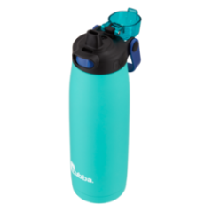 TERMO RADIANT ISLAND TEAL BUBBA TAPA CON PICO Y SORBETE
