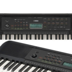 TECLADO ELECTRONICO PSR-E283