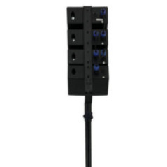 PARLANTE ES-8030PRO USB.BT.SD.AUX.