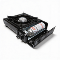 ESTUFA DE 1 QUEMADOR AZUL GAS BUTANO