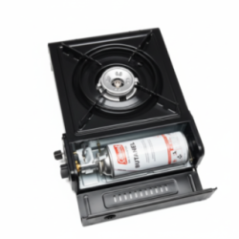 ESTUFA DE 1 QUEMADOR AZUL GAS BUTANO