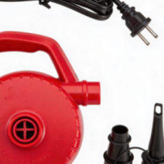 COMPRESOR QUICKPUMP DE 120V