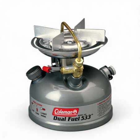 REVERBERO 1 QUEMADOR COMBUSTIBLE DUAL