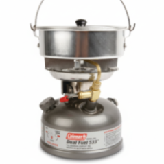 REVERBERO 1 QUEMADOR COMBUSTIBLE DUAL