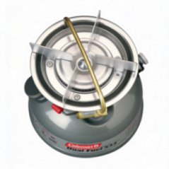 REVERBERO 1 QUEMADOR COMBUSTIBLE DUAL