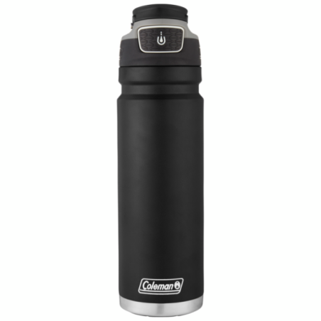 TERMO COLEMAN FREEFLOW 700ML NEGRO