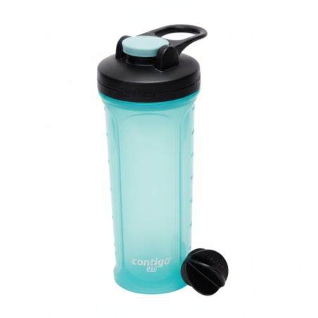 BOTELLA DE PROTEINA SHAKE&GO2 828ML