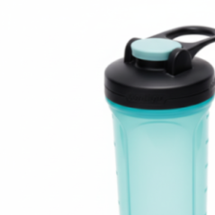 BOTELLA DE PROTEINA SHAKE&GO2 828ML