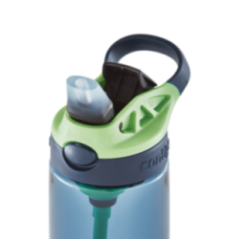 BOTELLA CONT KIDS AUBREY 591ML GRN APPLE