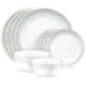 VAJILLA CORELLE 16PZS MISTIC GRAY GRIS