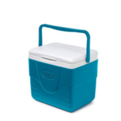 HIELERA COLEMAN PORTABLE CHILLER 8.5LITROS