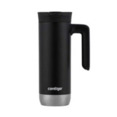 TAZA DE VIAJE HERMÉTICA CON ASA