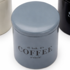 SET 3 FRASCOS AZUCAR/CAFÉ/TE AUSTIN