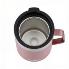 TAZA HERMETICA ST.VILLE ROSA