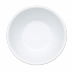 TAZON PARA SOPA/POSTRE WINTER FROST WHITE 350ML