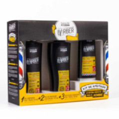 SET BARBER 3 PCS