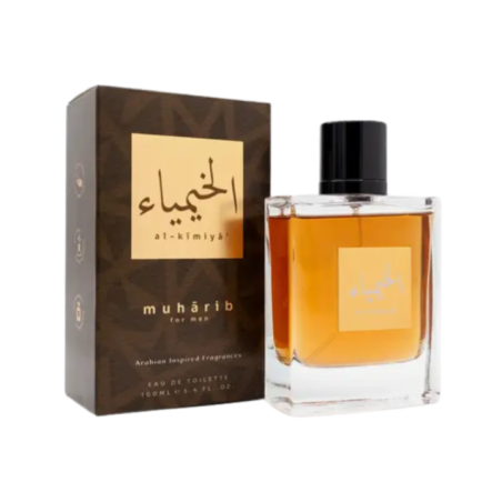 MUHARIB FOR MEN EDT 100 ML