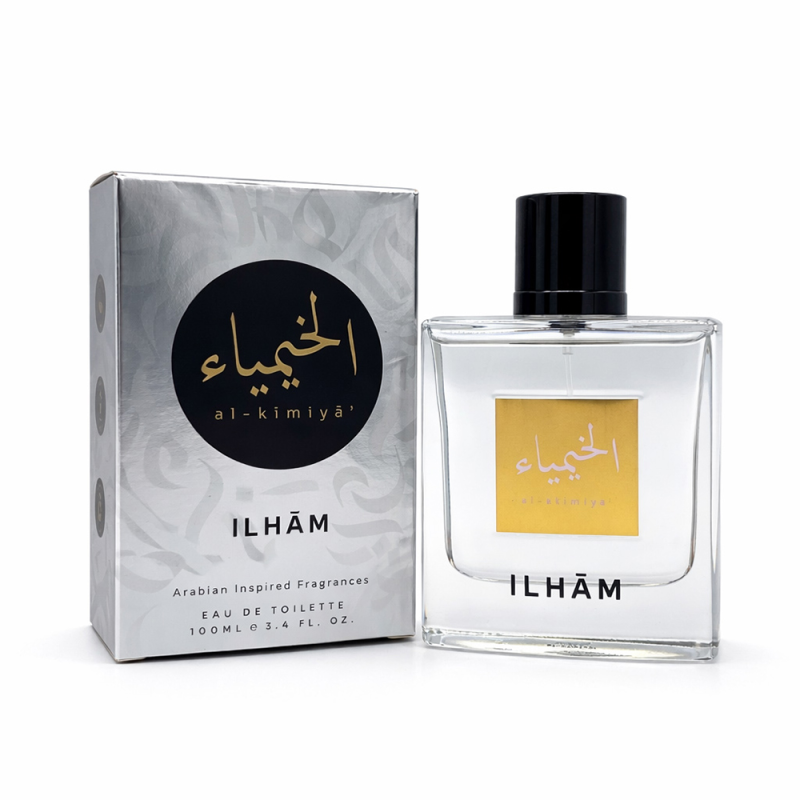 ILHAM UNISEX EDT 100 ML