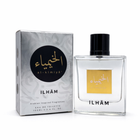 ILHAM UNISEX EDT 100 ML