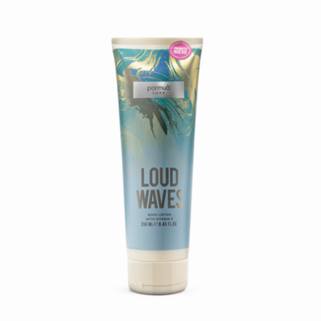 BODY LOTION LOUD WAVES 250ML