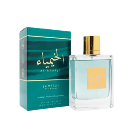 JAMILAH FOR WOMEN EDT 100 ML