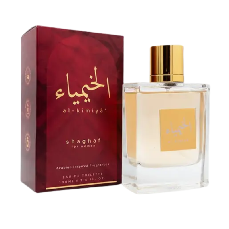 SHAGHAF FOR WOMEN EDT 100 ML