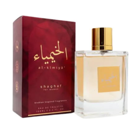 SHAGHAF FOR WOMEN EDT 100 ML