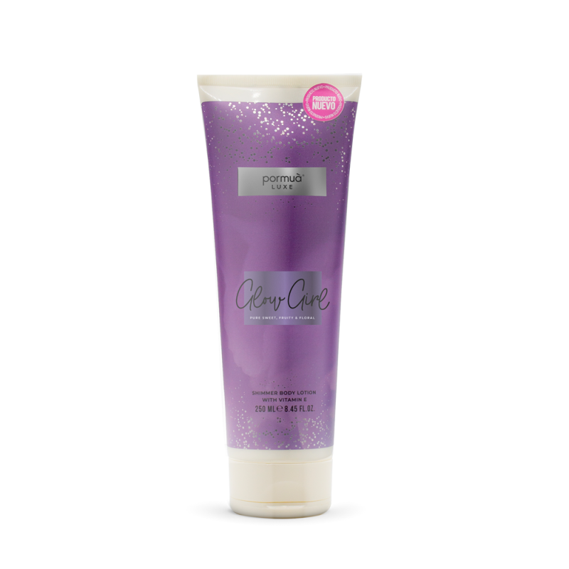 BODY LOTION GLOW GIRL 250ML