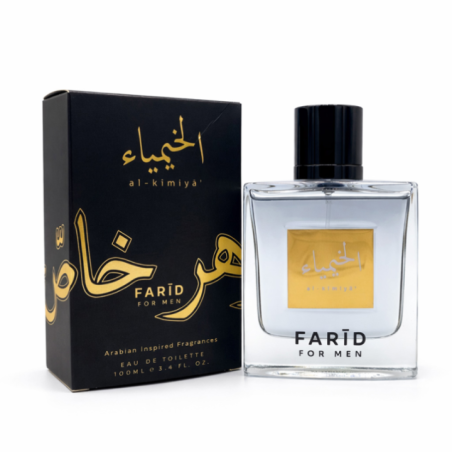 FARID FOR MEN EDT 100 ML