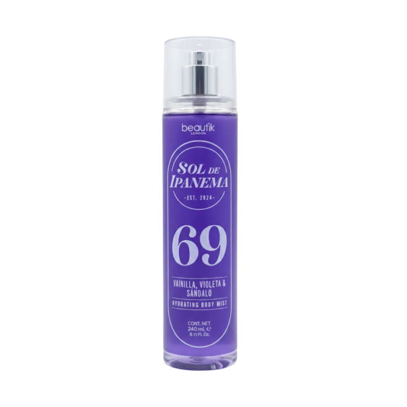 HYDRAT BODY MIST 69 SOL DE IPANEMA 240ML