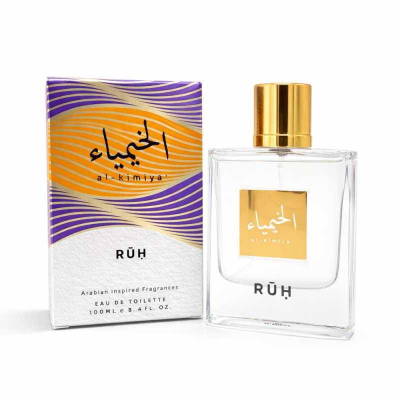 RUH UNISEX EDT 100 ML