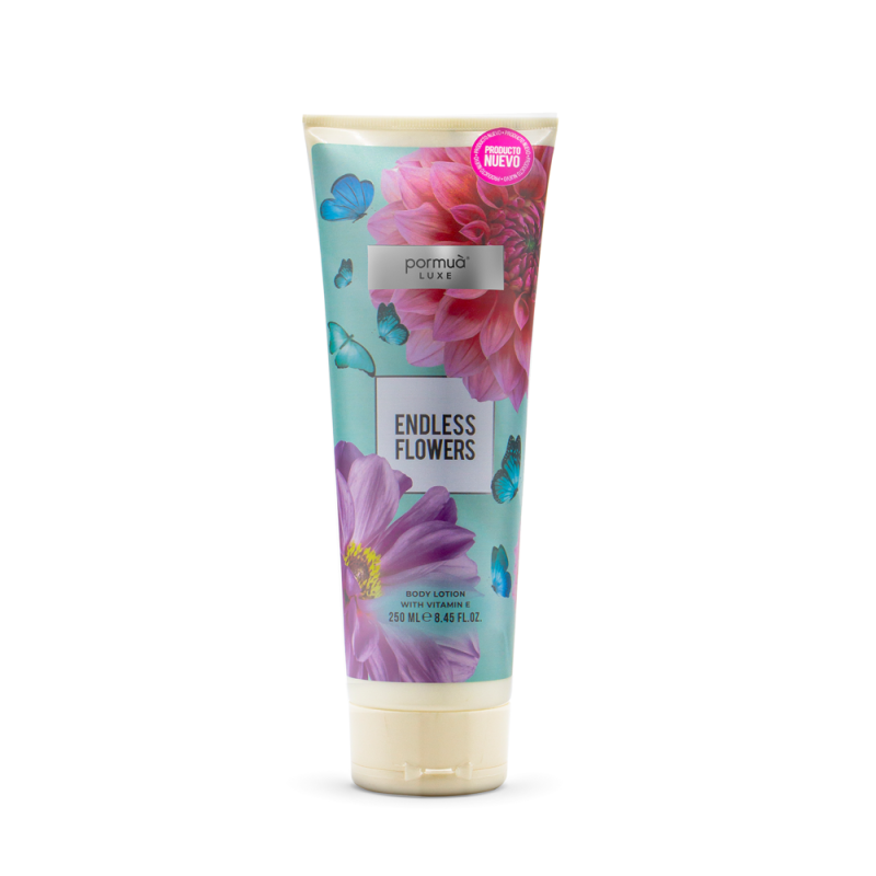 BODY LOTION ENDLESS FLOWERS 250ML