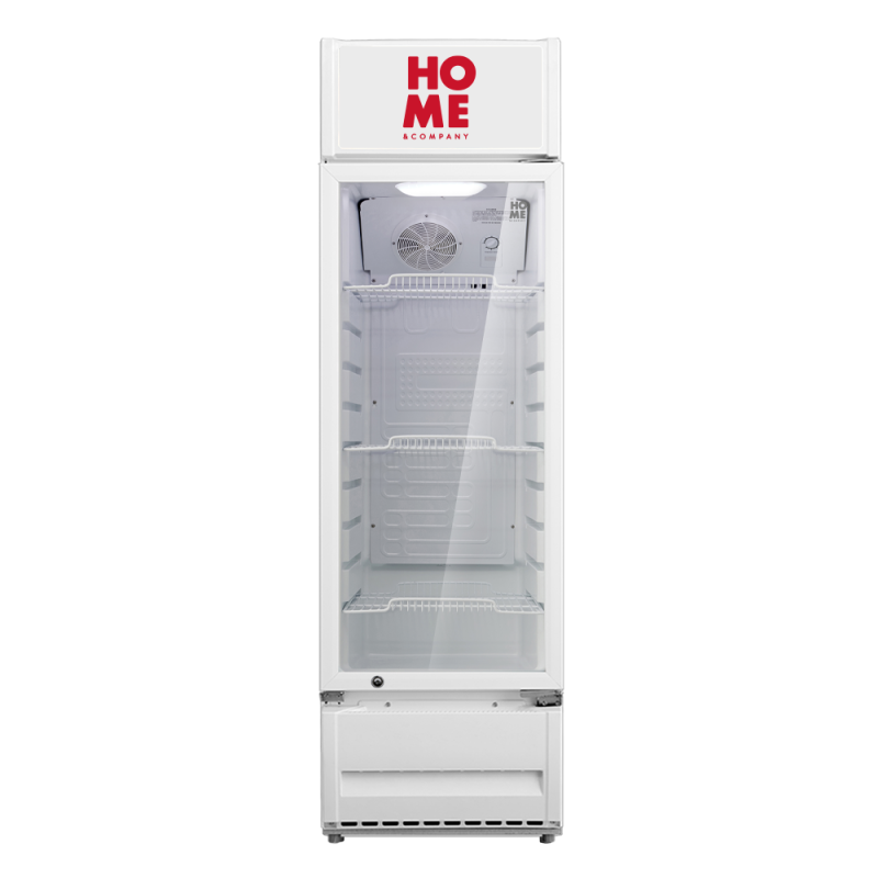 VITRINA FRIGORIFICA SC216 211L BLANCA