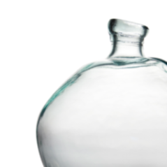 JARRON SIMPLICITY 33CM TRANSPARENTE