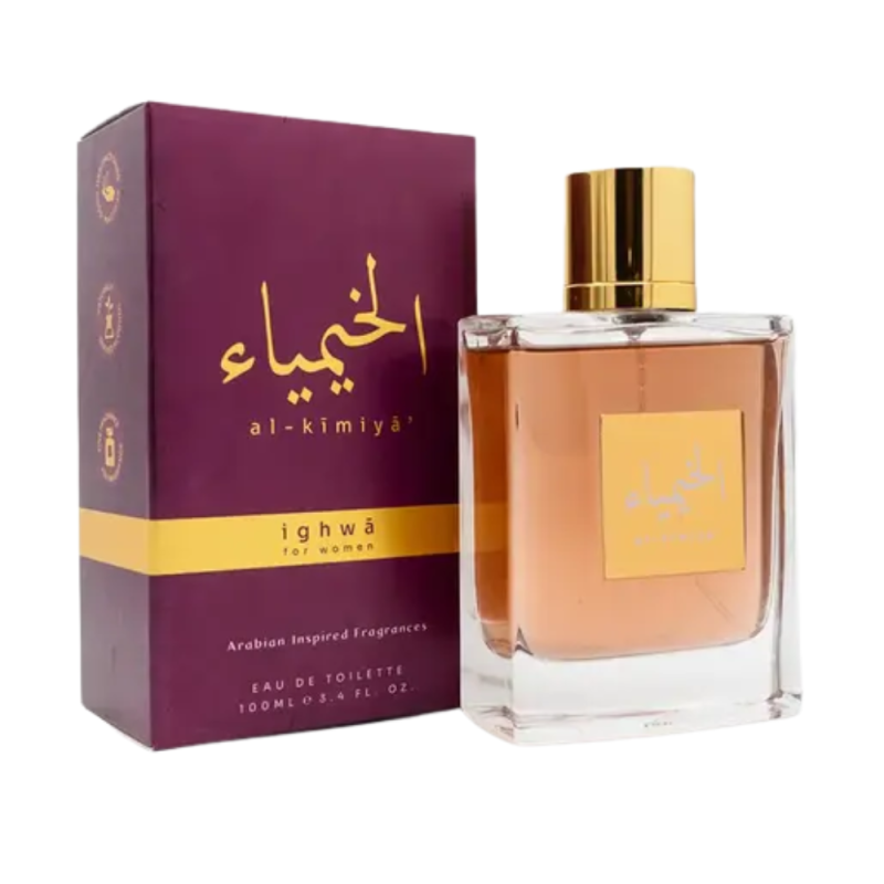 IGHWA FOR WOMEN EDT 100 ML