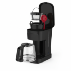 CAFETERA 12 TAZAS CAFÉ CRAFT 900W BD