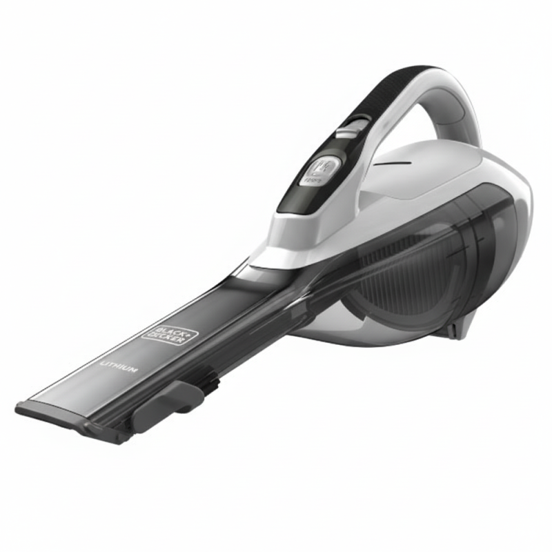 ASPIRADORA INALAMB. IONES LITIO 500ML BD