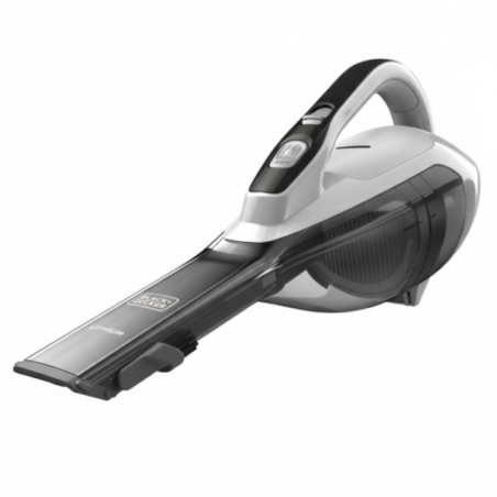 ASPIRADORA INALAMB. IONES LITIO 500ML BD