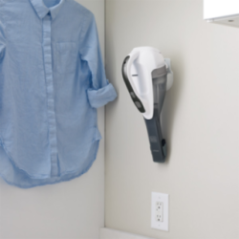 ASPIRADORA INALAMB. IONES LITIO 500ML BD