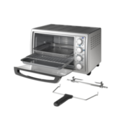 HORNO AIRFRYRER 21L 7 FUNCIONES 1500W BD