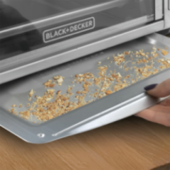 HORNO AIRFRYRER 21L 7 FUNCIONES 1500W BD