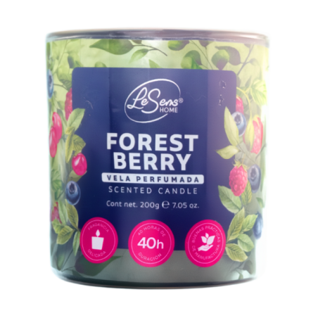 VELA SC FOREST BERRY 200G