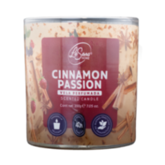 VELA SC CINNAMON PASSION 200G